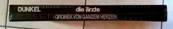 2LP/Set di cofanetti Die Ärzte: Dunkel LTD | CLR