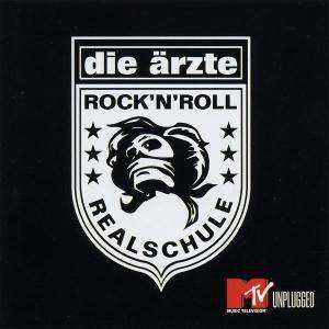 CD Die Ärzte: Unplugged - Rock'n'Roll Realschule