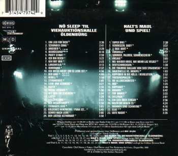 3CD Die Ärzte: Wir Wollen Nur Deine Seele