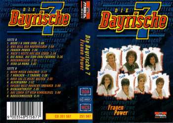 MC Die Bayrische 7: Frauen Power
