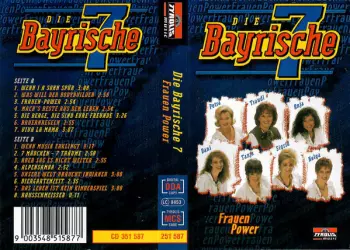 Die Bayrische 7: Frauen Power
