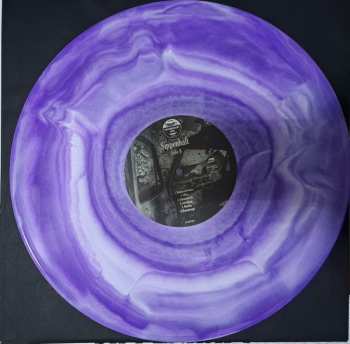 LP Die Bockwurschtbude: Sippenhaft CLR