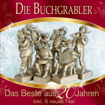 Album Die Buchgrabler: Das Beste Aus 20 Jahren
