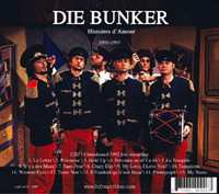 2CD Die Bunker: Mother / Histoires D'Amour DIGI