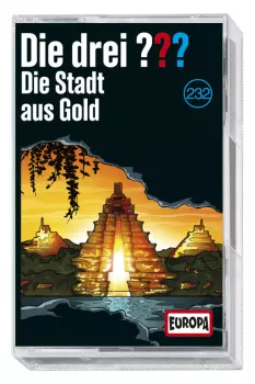 Die Drei ???  Die Stadt Aus Gold