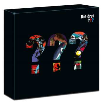 Album ??? (Die Drei Fragezeichen): Die ??? Vinyl-box