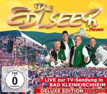 Album Die Edlseer: Live Aus Bad Kleinkirchheim