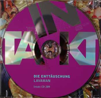 CD Die Enttäuschung: Lavaman