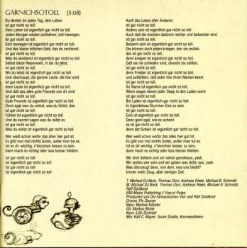 CD Die Fantastischen Vier: Für Dich Immer Noch Fanta Sie