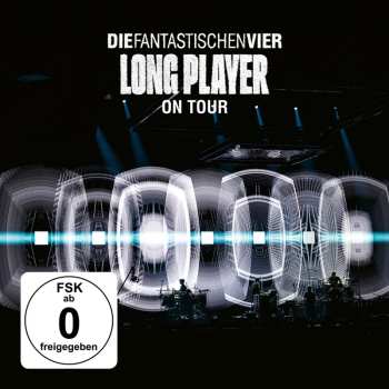 2CD/Blu-ray Die Fantastischen Vier: Long Player On Tour
