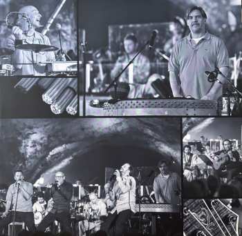 3LP Die Fantastischen Vier: MTV Unplugged II.