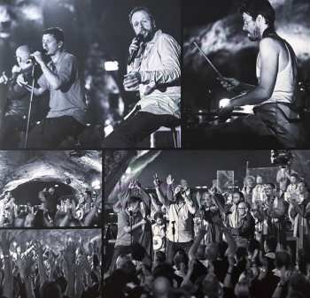 3LP Die Fantastischen Vier: MTV Unplugged II.