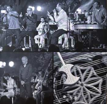 3LP Die Fantastischen Vier: MTV Unplugged II.