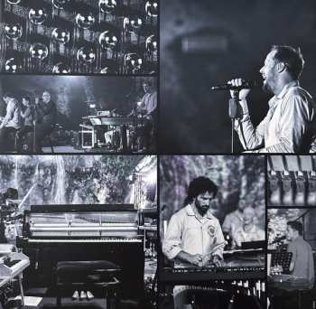 3LP Die Fantastischen Vier: MTV Unplugged II.