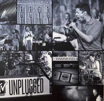 3LP Die Fantastischen Vier: MTV Unplugged II.