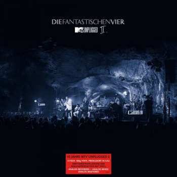 3LP Die Fantastischen Vier: MTV Unplugged II.