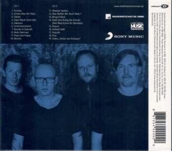 2CD Die Fantastischen Vier: MTV Unplugged II.