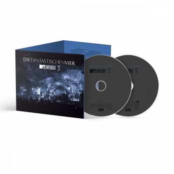 2CD Die Fantastischen Vier: MTV Unplugged II.