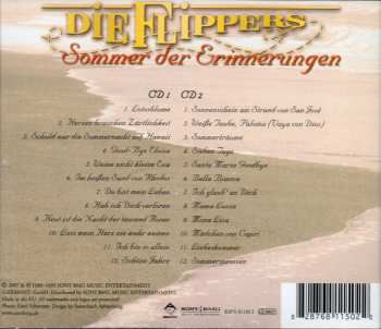 2CD Die Flippers: Sommer Der Erinnerungen