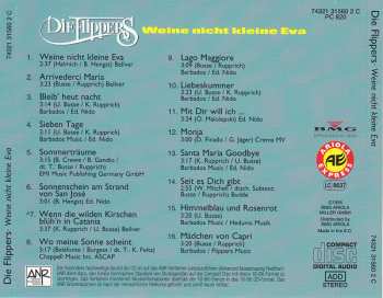 CD Die Flippers: Weine Nicht Kleine Eva