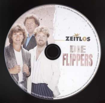 CD Die Flippers: Zeitlos