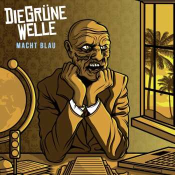 CD Die Grüne Welle: Macht Blau