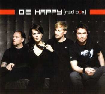 Album Die Happy: Red Box