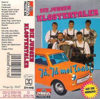 MC Die Jungen Klostertaler: Ja Ja Mei Trabi
