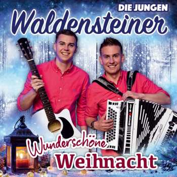 Album Die Jungen Waldensteiner: Wunderschöne Weihnacht