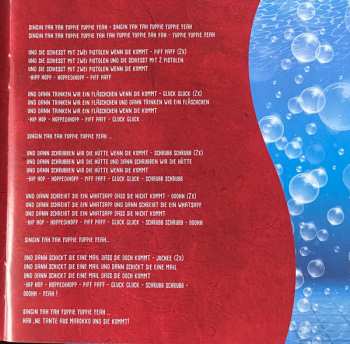 CD Die Jungen Zillertaler: Obercool Im Haifischpool