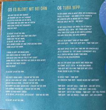 CD Die Jungen Zillertaler: Obercool Im Haifischpool