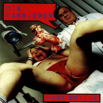 LP Die Kassierer: Habe Brille