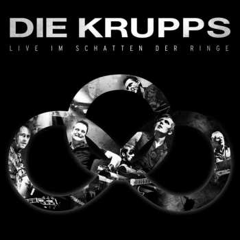 2CD/Blu-ray Die Krupps: Live Im Schatten Der Ringe