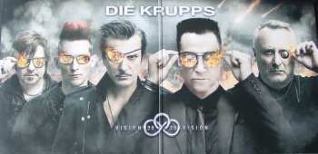 2LP Die Krupps: Vision 2020 Vision