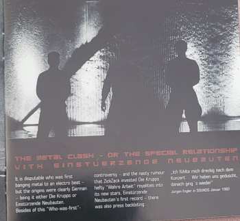 2CD Die Krupps: Volle Kraft Voraus! DIGI