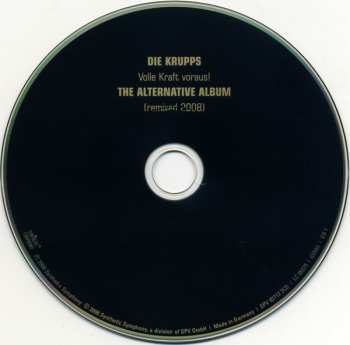 2CD Die Krupps: Volle Kraft Voraus! DIGI