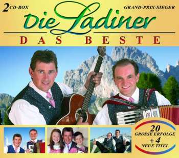 2CD Die Ladiner: Das Beste