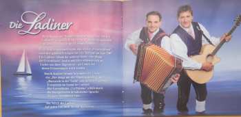 CD Die Ladiner: Das Weiße Boot