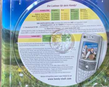 CD Die Ladiner: Die Schönsten Lieder Südtirols