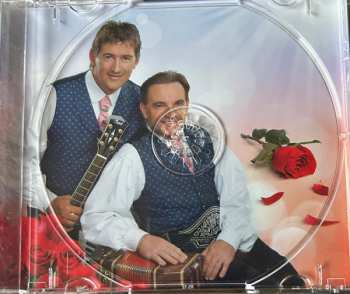 CD Die Ladiner: Ich Male Rosen In Dein Herz