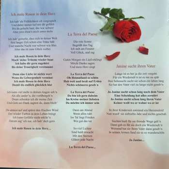 CD Die Ladiner: Ich Male Rosen In Dein Herz