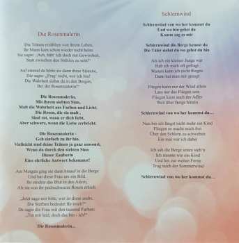 CD Die Ladiner: Ich Male Rosen In Dein Herz