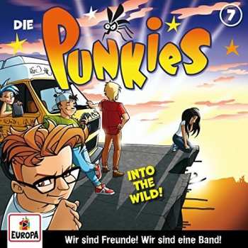 Album Die Punkies: 007