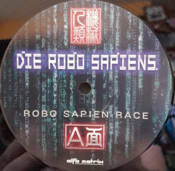 LP Die Robo Sapiens: Robo Sapien Race LTD | NUM