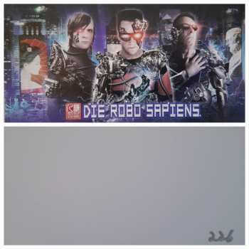 LP Die Robo Sapiens: Robo Sapien Race LTD | NUM