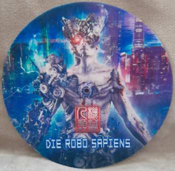 LP Die Robo Sapiens: Robo Sapien Race LTD | NUM
