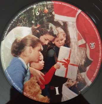 2LP Die Roten Rosen: Wir Warten Auf's Christkind