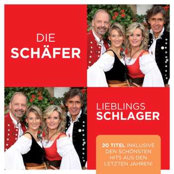 CD Die Schäfer: Lieblingsschlager