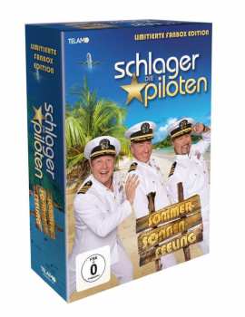 CD/DVD/Merce Die Schlagerpiloten: Sommer-sonnen-feeling
