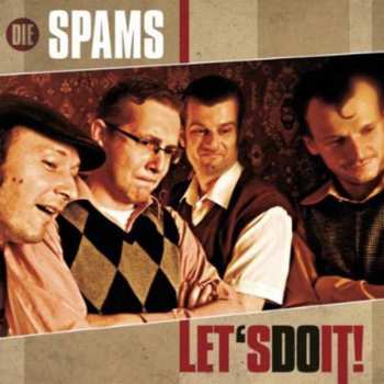 CD Die Spams: Let's Do It!